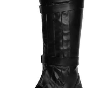 Mens Medieval Pirate Boots