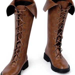 Men's Medieval Renaissance Boots