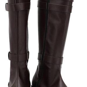 Knee High Pirate Boots