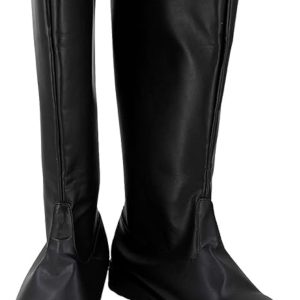 Knee High Pirate Boots