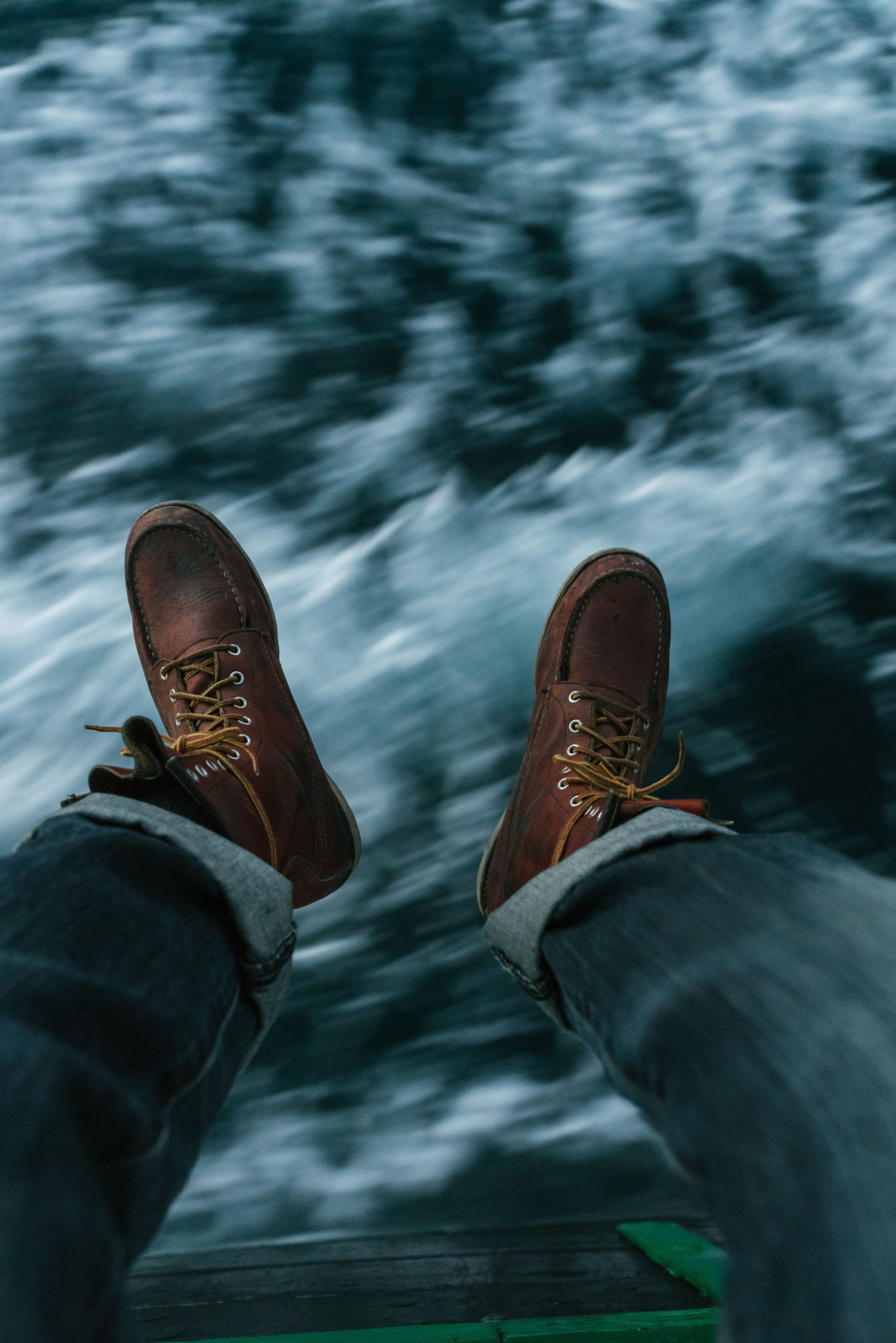 WESLEY WORLDWIDE men's footwear and digital browsing