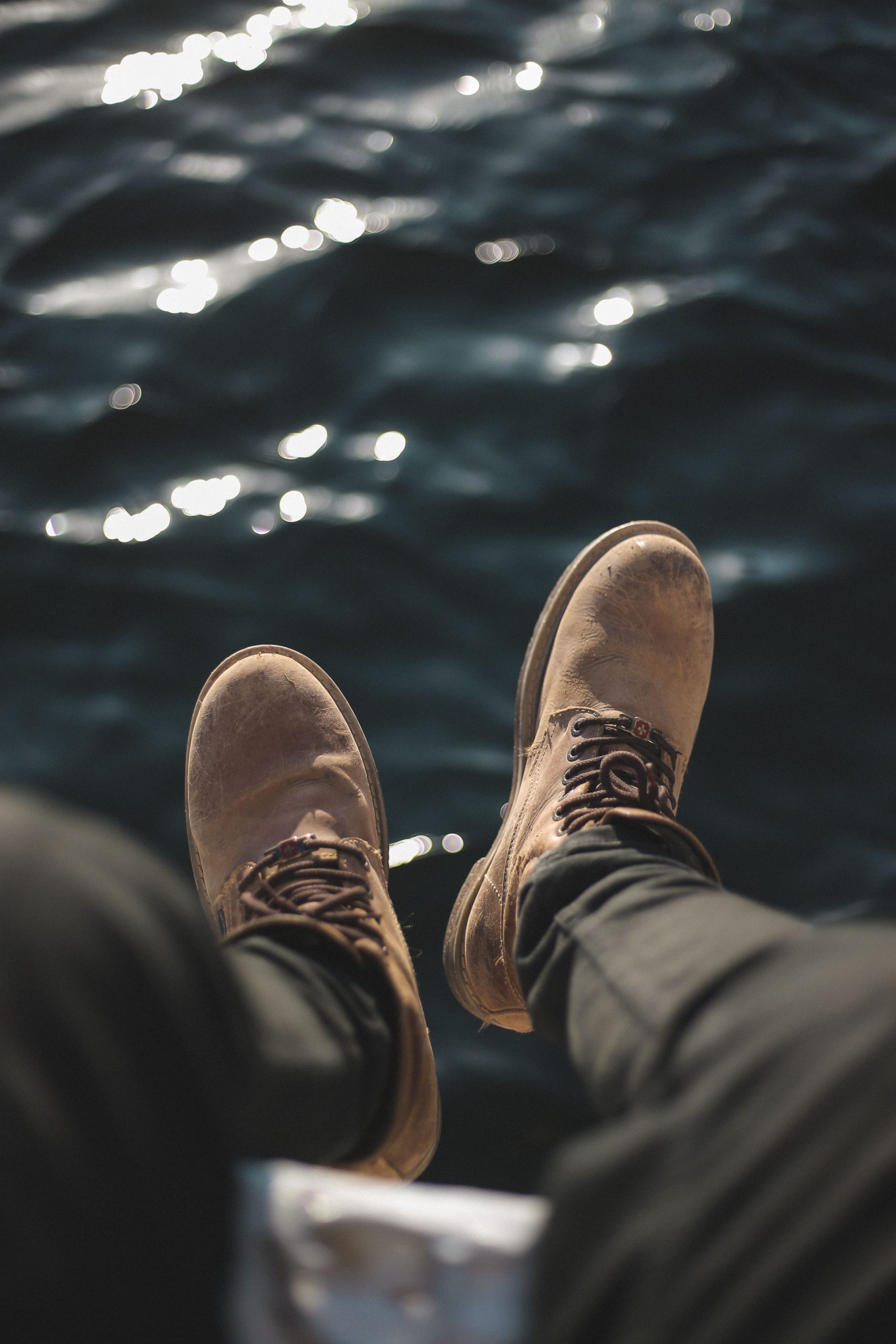 WESLEY WORLDWIDE men's footwear